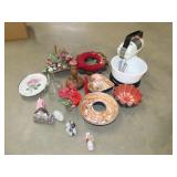Kitchen & Decor Lot