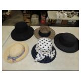 Ladies Hats