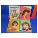 4 Whitman TV Story Books