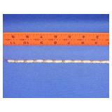 7' Sterling Braclet - 15g