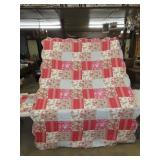 Twin Size Bedspread & Sham