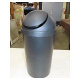 Plastic 3 Gallon Trash Can