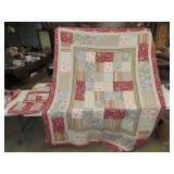 Bedspread Set - 70'x90'