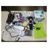 Hair Appliances & Phones