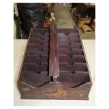 Antique Gainsborough Hair Net Store Display