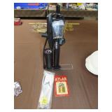 Bike Tire Pump & 2 Locks