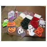 Lot of Holiday Decor