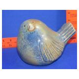 Pottery Style Bird