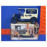 Ertl Model T Heilig & Meyers Coin Bank