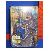Crayola Collector Tin - New