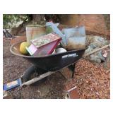 Tru Temper Wheen Barrow - Contents NOT Incl