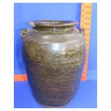 3 Gallon Stoneware Storage Crock