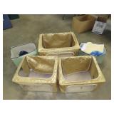 Lot of Storage Cubes