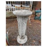 Concrete Pedestal - 27'