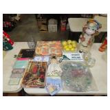 Table Lot - Decor / Household