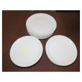 21pc Johnson Bros Dinner & Salad Plates