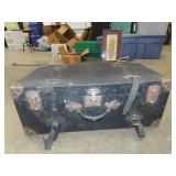 Travel Trunk - 26x15x10