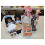 Doll & Decor Lot