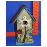 Wood Bird House