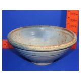 Pottery Bowl - 9'