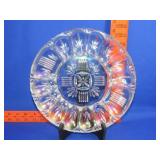 Opalescent Egg Plate - 11'