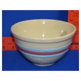 Watt Banded Bowl - 6'