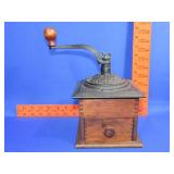 Antique Coffee Grinder