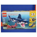 Lego Creator Deep Sea Creatures - New