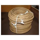 Spool of Rush Chair Seating