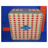 Peek Frean's Biscuit Tin
