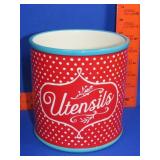 Pioneer Woman Utensil Crock