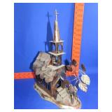 Metal Musical Church