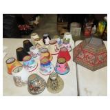 Lot of Lamp Shades