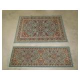 Rug & Runner Set