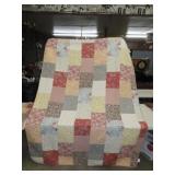 Twin Bedspread w/ Sham