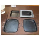 Lot w/ Cooking & Bakeware