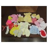 Lot of Doll Clothes