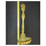 Metal Spoon Wall Planter