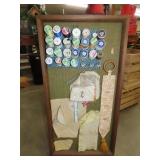 Sewing / Craft Board - 17x33