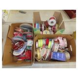 Lot of Gift Ribbon