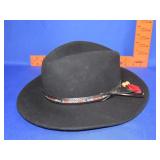 Broner Wool Hat - Size Medium