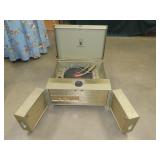 Motorolla Stereophonic Turntable - Untested