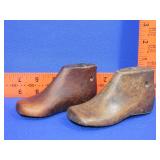 Wood Kid's Shoe Forms