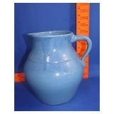 Stoneware Pitcher