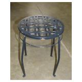 Metal Plant Stand - 12'd