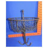 Hanging Miners Basket