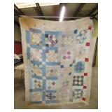 Handmade Quilt - 52'x68'