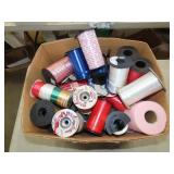 Box of Gift Ribbon