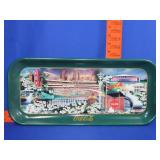 Atlanta Coke Tray