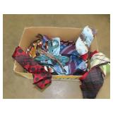 Box Of Men's Ties